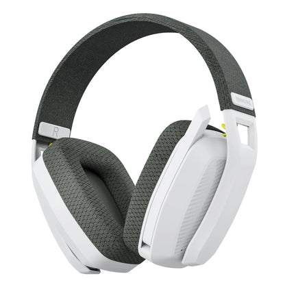 BINNUNE 2.4Ghz Wireless Gaming Headset with Mic for PS5 PS4 PC Mac Playstation Bluetooth Gaming Headset with Microphone