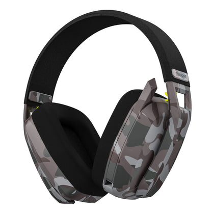 BINNUNE 2.4Ghz Wireless Gaming Headset with Mic for PS5 PS4 PC Mac Playstation Bluetooth Gaming Headset with Microphone